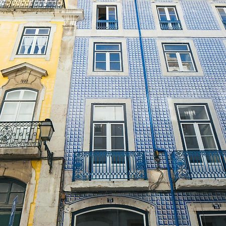 Appartamento Lisboa Se, Travelingtolisbon 271 Esterno foto