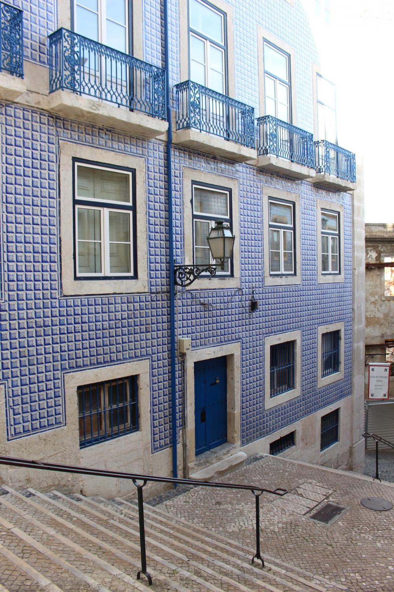 Appartamento Lisboa Se, Travelingtolisbon 271 Esterno foto