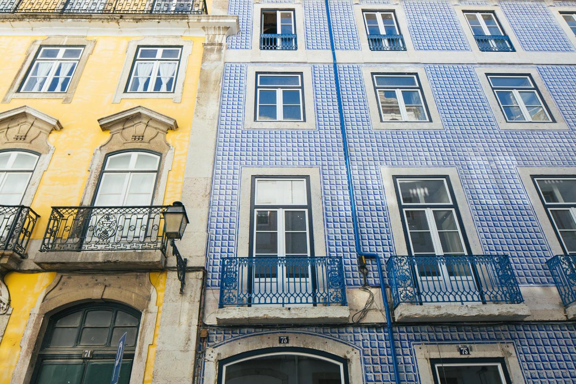 Appartamento Lisboa Se, Travelingtolisbon 271 Esterno foto